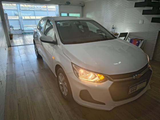 CHEVROLET ONIX 1.0 FLEX LT MANUAL CHEVROLET ONIX 1.0 FLEX LT MANUAL
